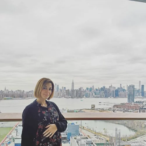 Κατερίνα Παπουτσάκη | Νέες φωτογραφίες από το ταξίδι της στη Νέα Υόρκη