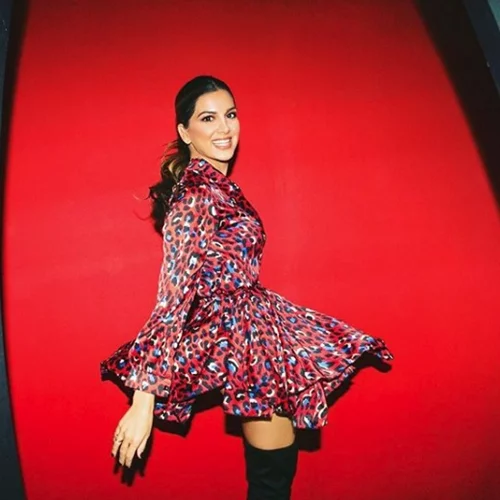 Σταματίνα Τσιμτσιλή | Αναπολεί τις καλοκαιρινές στιγμές με τις κόρες της