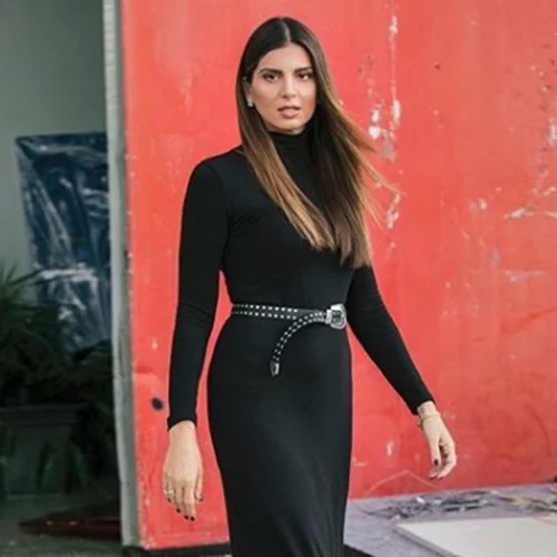 Σταματίνα Τσιμτσιλή | Αναπολεί καλοκαιρινές στιγμές με τις κόρες της