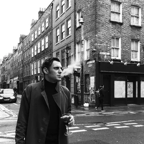 Σταύρος Σβήγκος | Full in love με τη σύζυγό του στο Λονδίνο