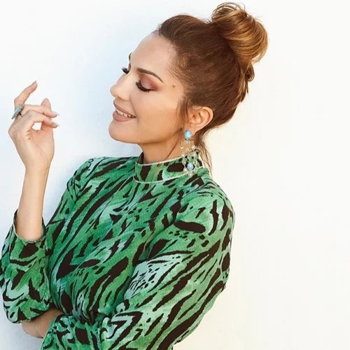 Δες τι φόρεσε η Δέσποινα Βανδή στη χθεσινή της πρεμιέρα