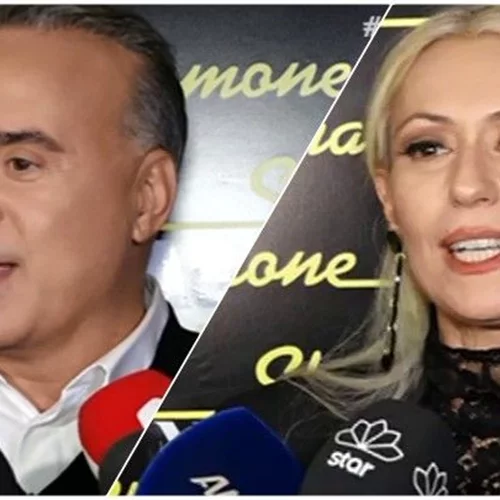 Φώτης Σεργουλόπουλος | Πρεμιέρα με τη Μαρία Μπακοδήμου στο πλευρό του!