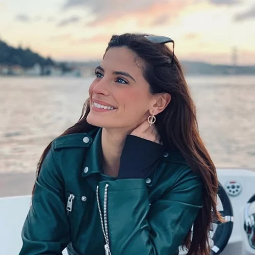 Χριστίνα Μπόμπα | Ταξίδι στη Λισαβόνα με τα αδέρφια του Σάκη Τανιμανίδη