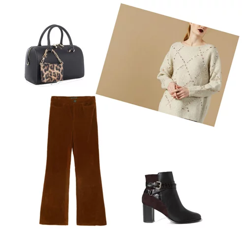 Τι να φορέσω σήμερα 21/11/2018;