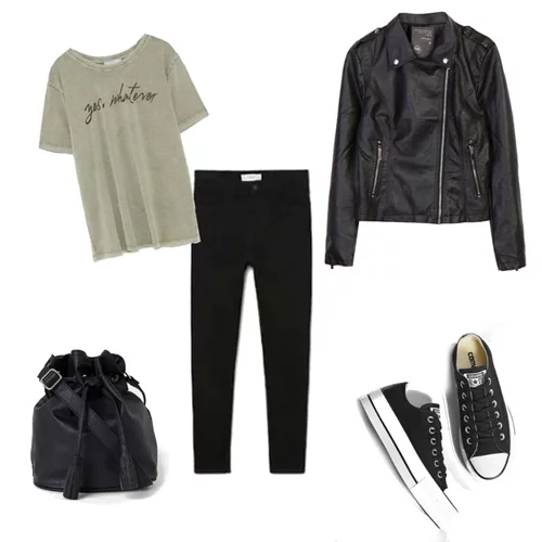 Τι να φορέσω σήμερα 06/11/2018;