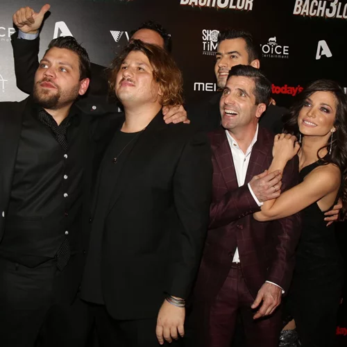 "The Bach3lor 3" | Οι λαμπερές παρουσίες στην επίσημη προβολή της ταινίας