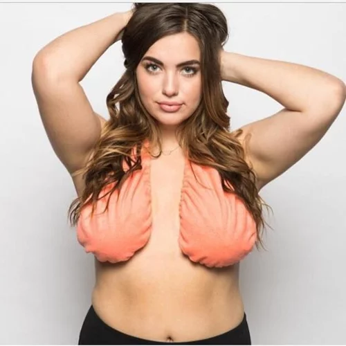 Έχεις μεγάλο στήθος; Μόλις φτιάχτηκε ένα σουτιέν ειδικά για εσένα!