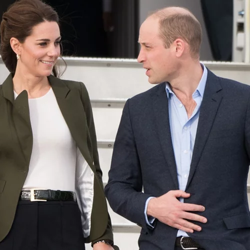 Kate Middleton | Βρίσκεται στην Κύπρο μαζί τον Πρίγκιπα William