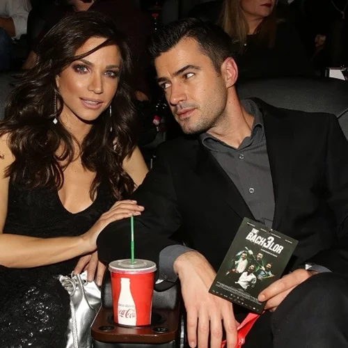 Γιάννης Τσιμιτσέλης - Κατερίνα Γερονικολού | Οι τρυφερές στιγμές και τα γλυκά βλέμματα