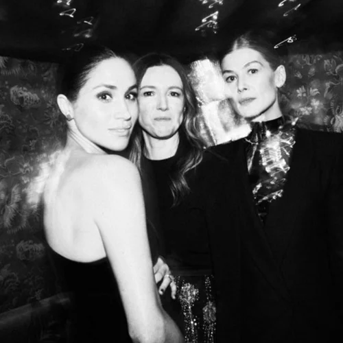 Meghan Markle | Μυστήριο με την φωτογραφία της που εξαφανίστηκε από το Instagram!