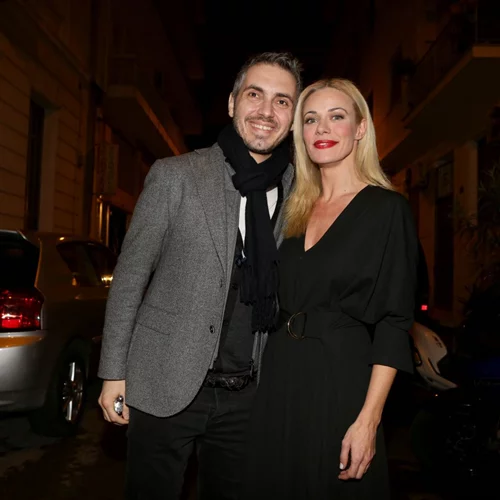 Ζέτα Μακρυπούλια | Πάντα στο πλευρό της ο Μιχάλης Χατζηγιάννης!