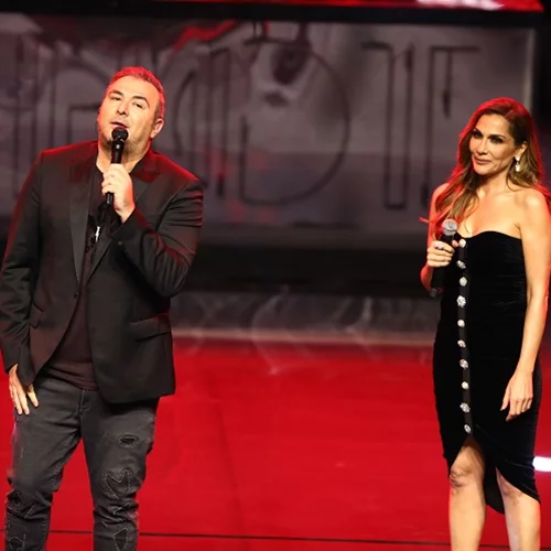 Δέσποινα Βανδή - Αντώνης Ρέμος | Φωτογραφία από την πρώτη τους συνεργασία πριν από 27 χρόνια