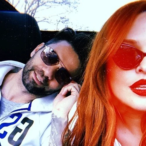 Σίσσυ Χρηστίδου - Θοδωρής Μαραντίνης | Χριστουγεννιάτικη απόδραση στο Πήλιο με τα παιδιά τους