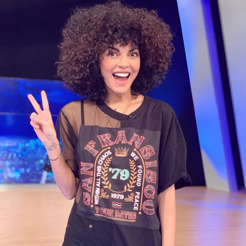 Μαρία Σολωμού | «Θα κοινωνήσω την Κυριακή και δεν φοβάμαι τίποτα»