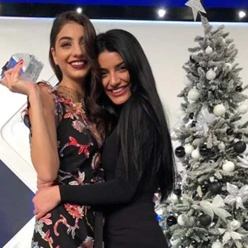 GNTM | Οι πανηγυρισμοί της αδερφής της Ειρήνης Καζαριάν για τη μεγάλη νίκη!