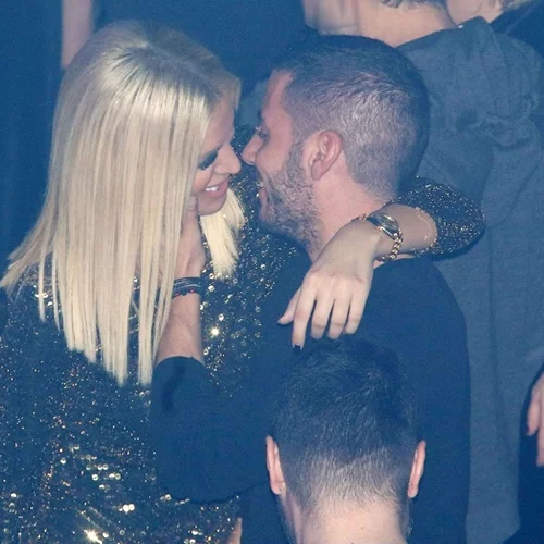 Κατερίνα Καινούργιου | Full in love σε βραδινή έξοδο με τον σύντροφό της!