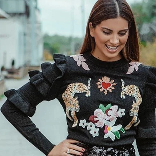 Σταματίνα Τσιμτσιλή | Η τρυφερή ανάρτηση με τον σύζυγό της Θέμη Σοφό