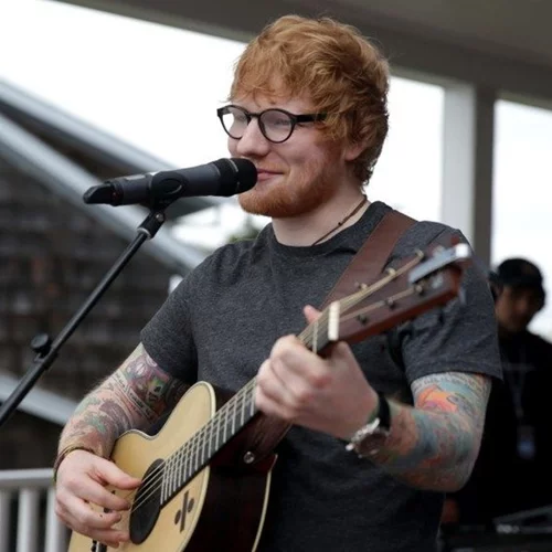 Ed Sheeran | Είναι ο πιο επιτυχημένος star του 2018