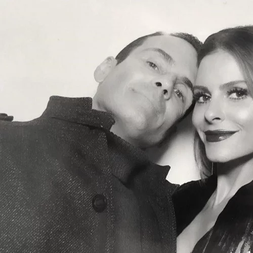 Maria Menounos | Με τον σύζυγό της στο λαμπερό party της οικογένειας Kardashian