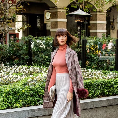 Ρομαντικό, chic και casual | Αυτό είναι το ιδανικό σύνολο για κάθε γυναίκα