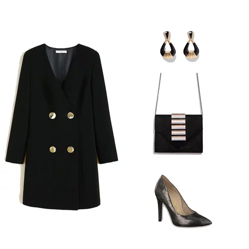 Τι να φορέσω σήμερα 25/12/2018;