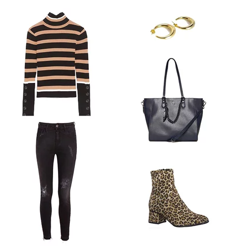 Τι να φορέσω σήμερα 27/12/2018;