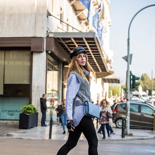 Απόκτησε ένα έξυπνο outfit για τις γιορτές (και όχι μόνο)