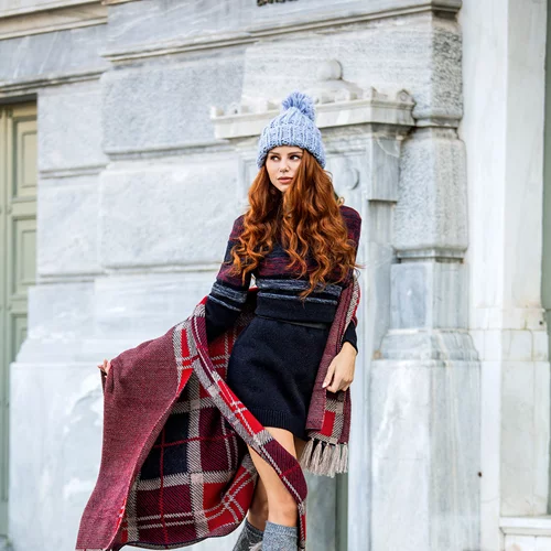 Chic στο κρύο; Κι όμως μπορείς να το πετύχεις