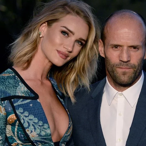 Rosie Huntington Whiteley & Jason Statham | Παντρεύονται την παραμονή της Πρωτοχρονιάς
