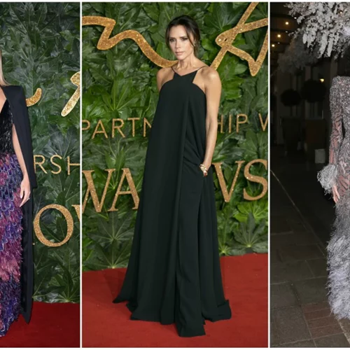 Fashion Awards 2018 | Δες τις εμφανίσεις από το πολύ καλόγουστο κόκκινο χαλί
