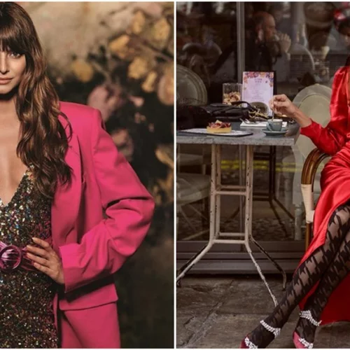 Oι Ελληνίδες celebrities μας προτείνουν looks για το ρεβεγιόν