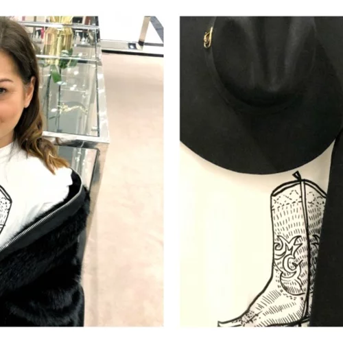 Μια dream list φτιαγμένη για τον Δεκέμβριο από την DSquared2