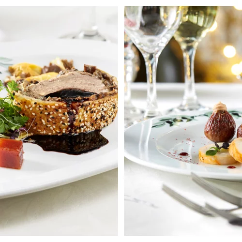 Πολυτελή ρεβεγιόν και εορταστικά brunch στο Olive Garden του ξενοδοχείου ΤΙΤΑΝΙΑ