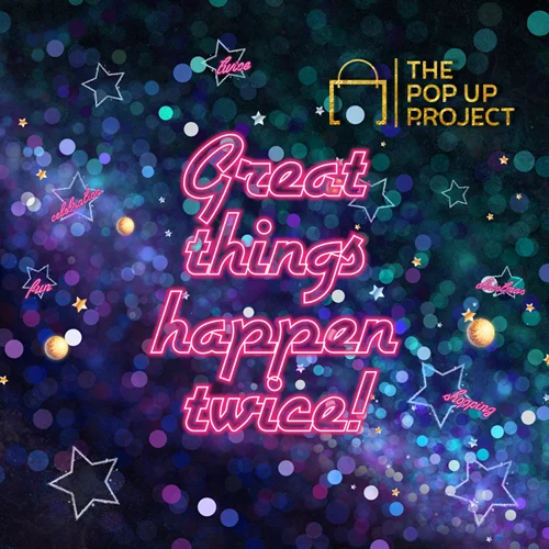 7 & 8 Δεκεμβρίου | Δύο ημέρες The Pop Up Project