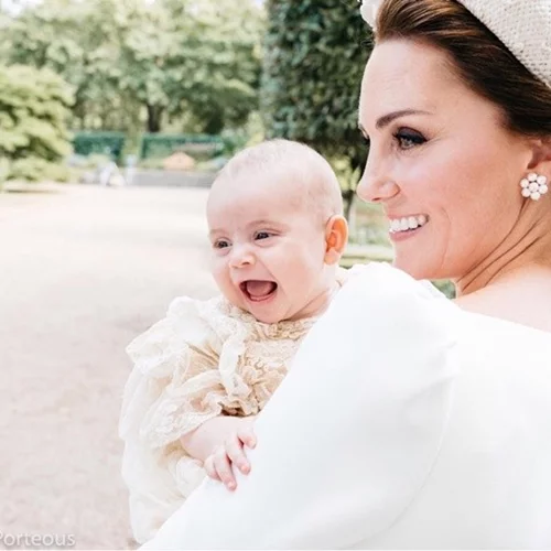 Kate Middleton | Αποκάλυψε μια τρυφερή λεπτομέρεια για τον πρίγκιπα Louis