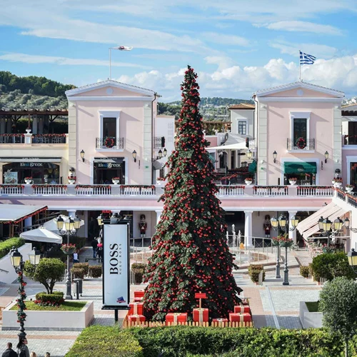 Ήρθε η ώρα για το Χριστουγεννιάτικο shopping σου στον απόλυτο προορισμό!