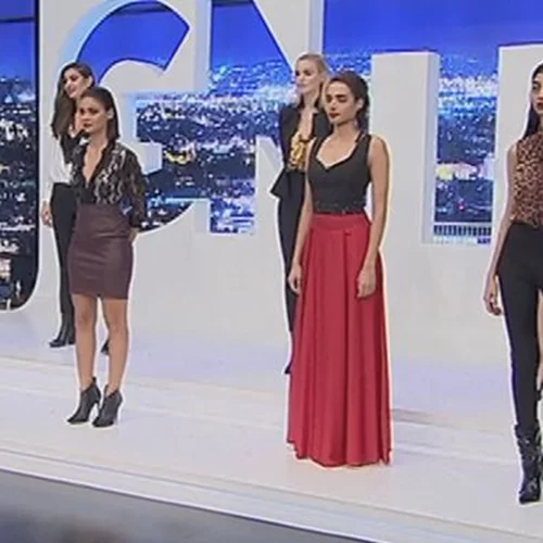 Next Top Model | Ο... Ντι Κάπριο, ο... ρεμπέτης και η παίκτρια που αποχώρησε!