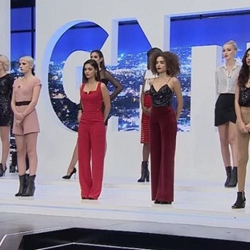 Next Top Model | Διπλή αποχώρηση από το παιχνίδι