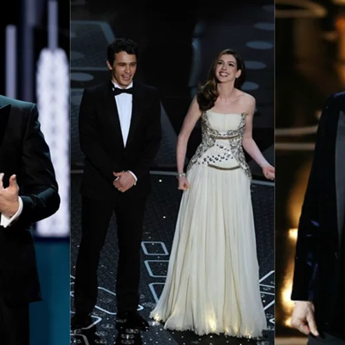 Oscar | Οι παρουσιαστές των Βραβείων από το 2000 και μετά