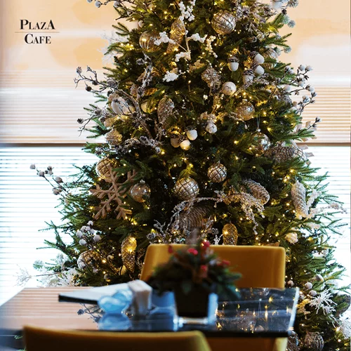 Χριστούγεννα στην Αθήνα; Αυτό είναι το απόλυτο spot που θα πρέπει να επισκεφθείς