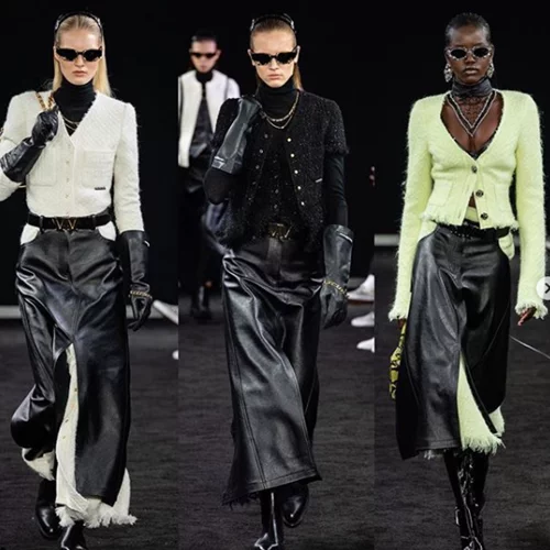 Alexander Wang Pre-Fall 2019 | Όλα όσα αξίζει να γνωρίζεις για το fashion show