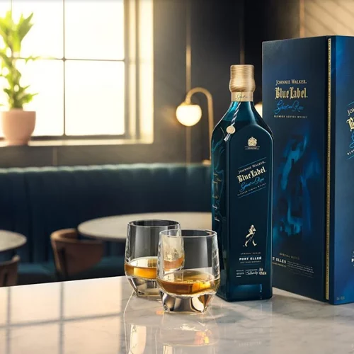 Ο Οίκος Johnnie Walker ανακοίνωσε ένα νέο περιορισμένης έκδοσης blend που θα αγαπήσεις