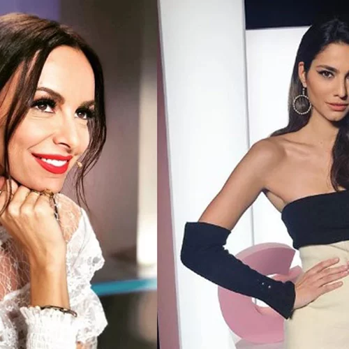 Οι celebrities μας δίνουν ιδέες για glam χτενίσματα για το ΣΚ ή τις γιορτές