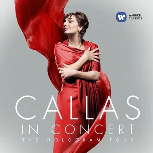 Η Μαρία Κάλλας "εμφανίστηκε" στο Παρίσι