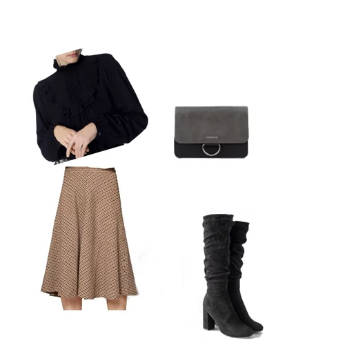 Τι να φορέσω σήμερα 19/12/2018;