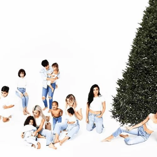 Τα Χριστούγεννα των αγαπημένων σου celebrities!