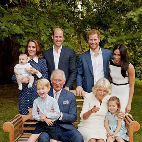 Royal Christmas | Το χριστουγεννιάτικο δέντρο της Αγγλικής βασιλικής οικογένειας