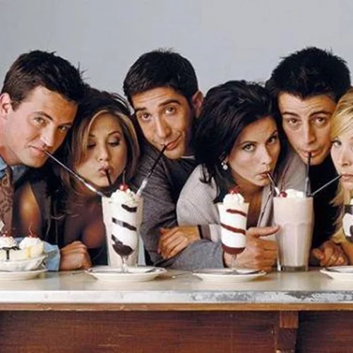 Μήπως "Τα Φιλαράκια" ετοιμάζουν reunion;!