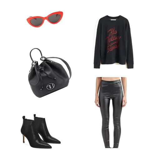 Τι να φορέσω σήμερα 05/12/2018;