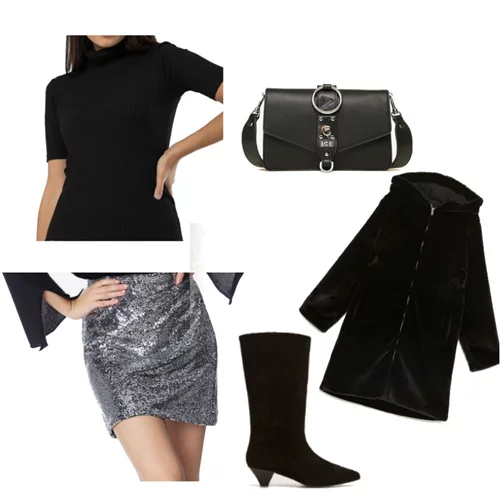 Τι να φορέσω σήμερα 06/12/2018;